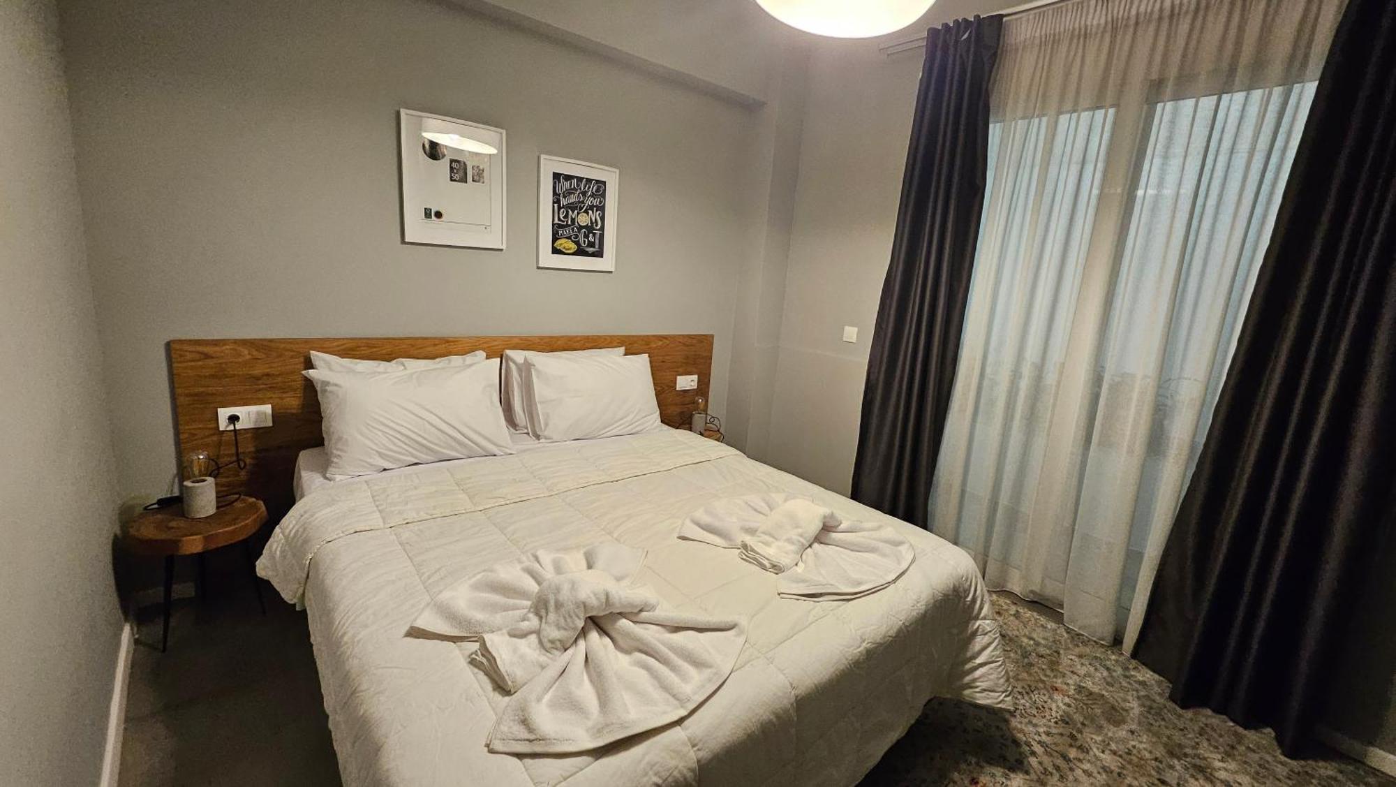 A Place 4 U Below Acropolis Apartment Athena Bagian luar foto